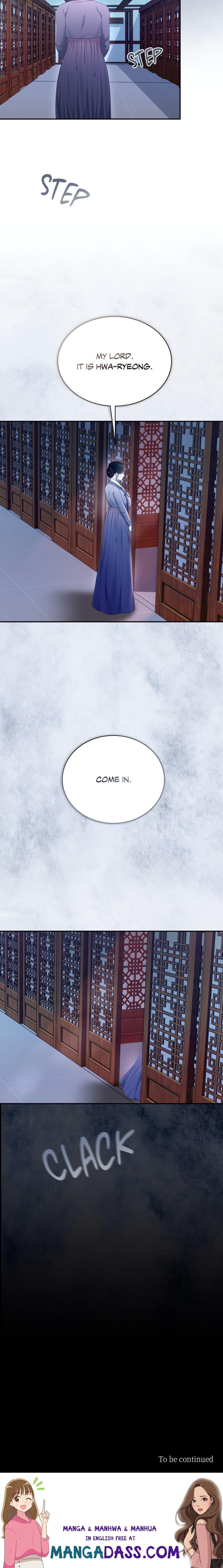 Requiem of the Scarlet Name (Uncensored) - Chapter 12 Page 18