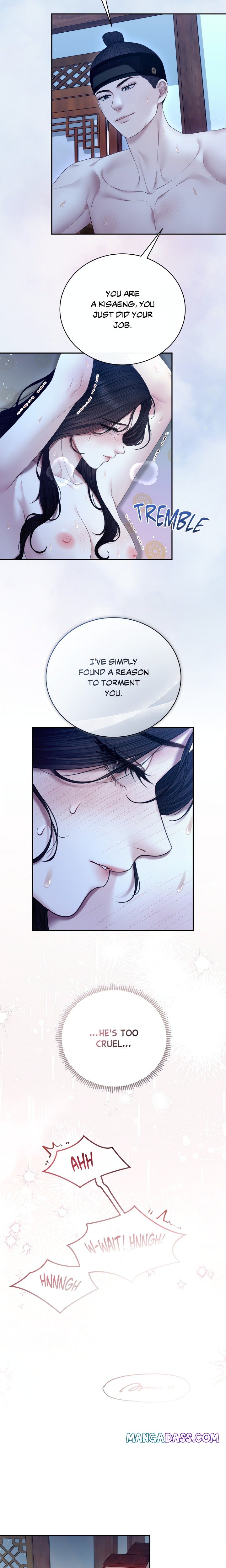 Requiem of the Scarlet Name (Uncensored) - Chapter 12 Page 2