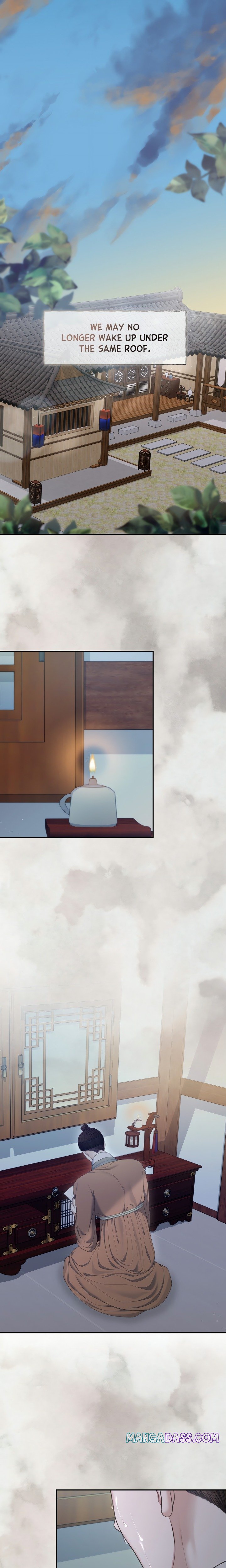 Requiem of the Scarlet Name (Uncensored) - Chapter 13 Page 1