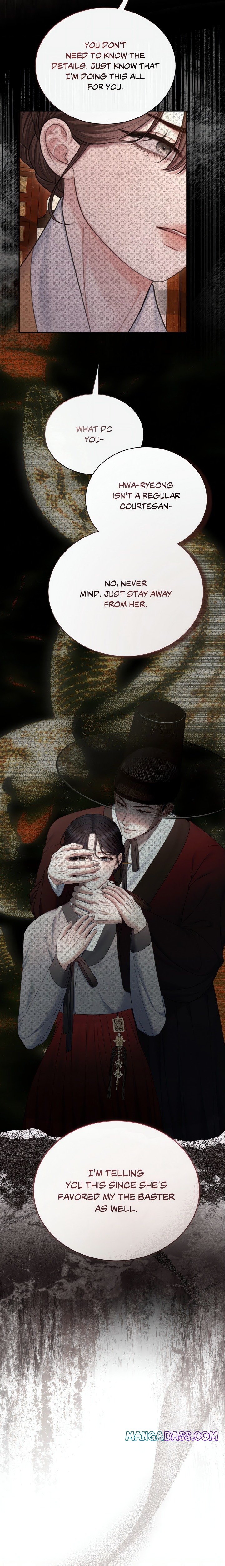 Requiem of the Scarlet Name (Uncensored) - Chapter 13 Page 16