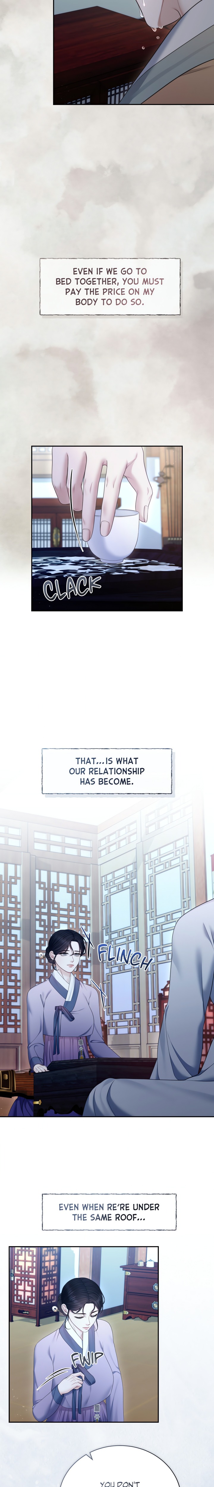 Requiem of the Scarlet Name (Uncensored) - Chapter 13 Page 2