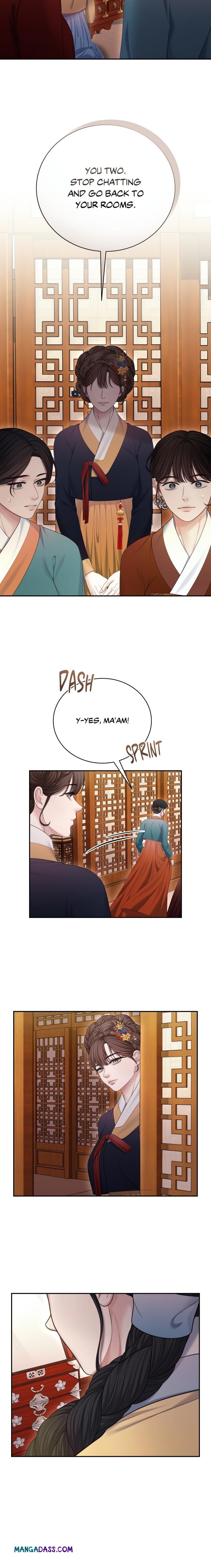 Requiem of the Scarlet Name (Uncensored) - Chapter 14 Page 14