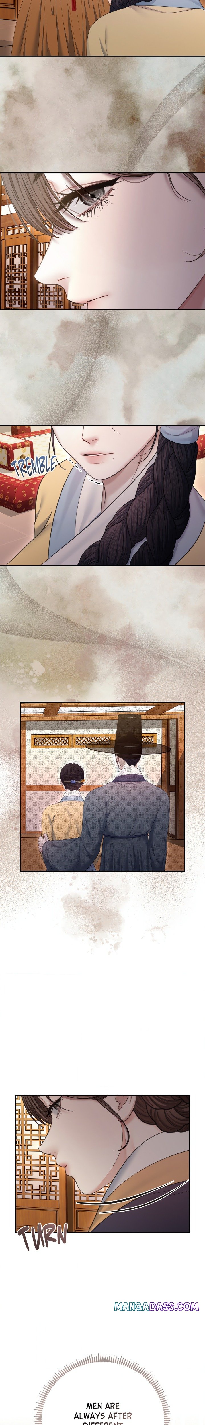 Requiem of the Scarlet Name (Uncensored) - Chapter 14 Page 17