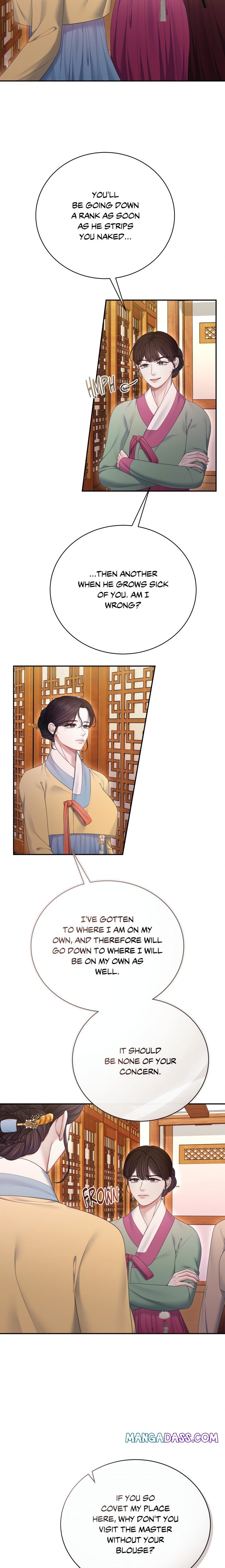 Requiem of the Scarlet Name (Uncensored) - Chapter 14 Page 2