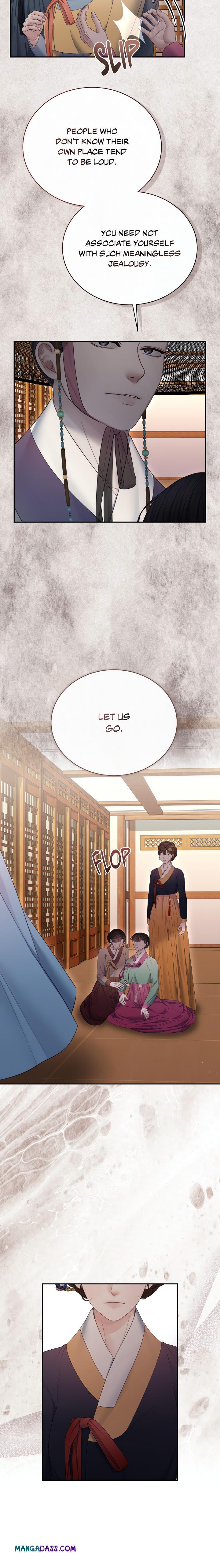 Requiem of the Scarlet Name (Uncensored) - Chapter 14 Page 5