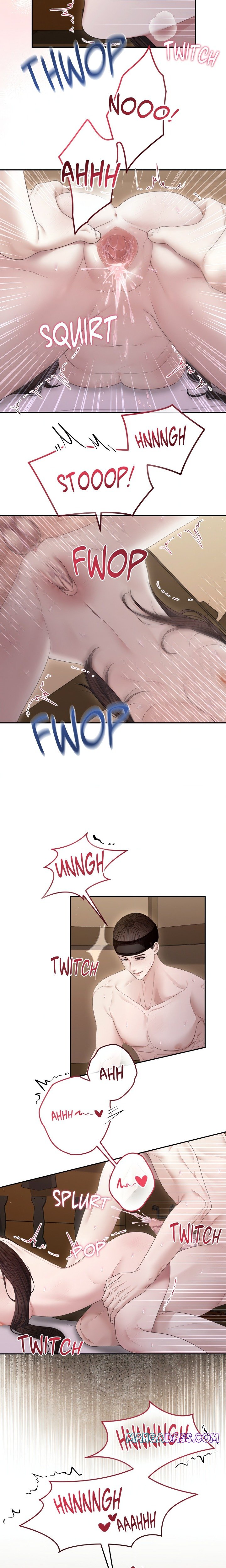 Requiem of the Scarlet Name (Uncensored) - Chapter 15 Page 8