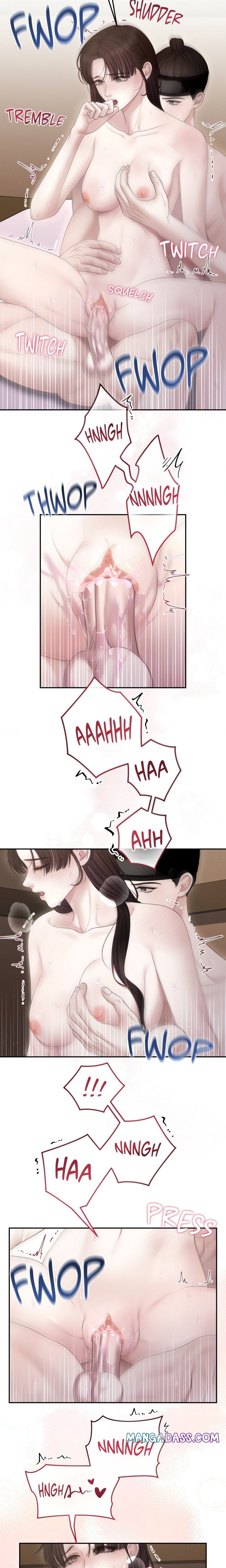 Requiem of the Scarlet Name (Uncensored) - Chapter 15 Page 9