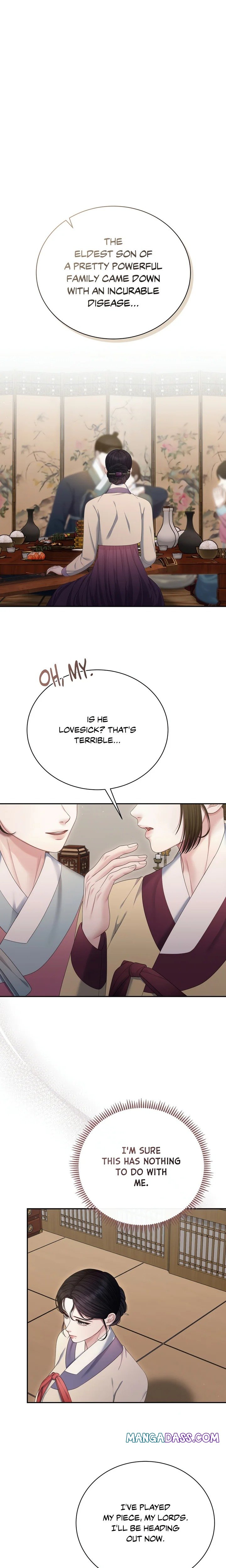 Requiem of the Scarlet Name (Uncensored) - Chapter 16 Page 1