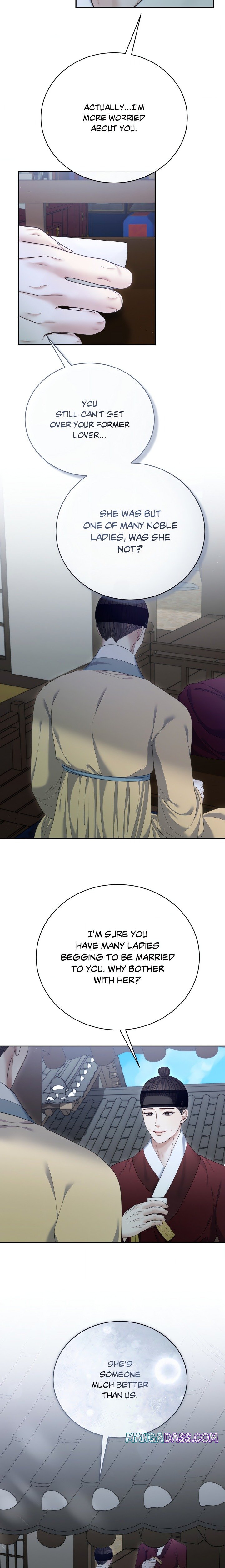 Requiem of the Scarlet Name (Uncensored) - Chapter 17 Page 3