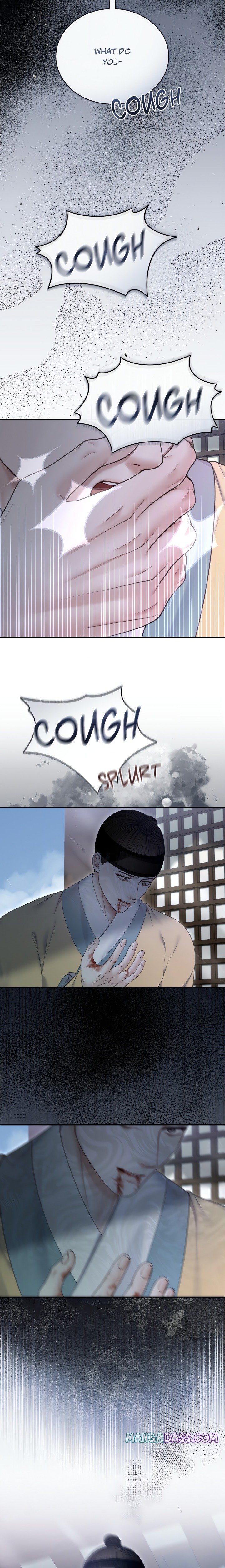 Requiem of the Scarlet Name (Uncensored) - Chapter 17 Page 6