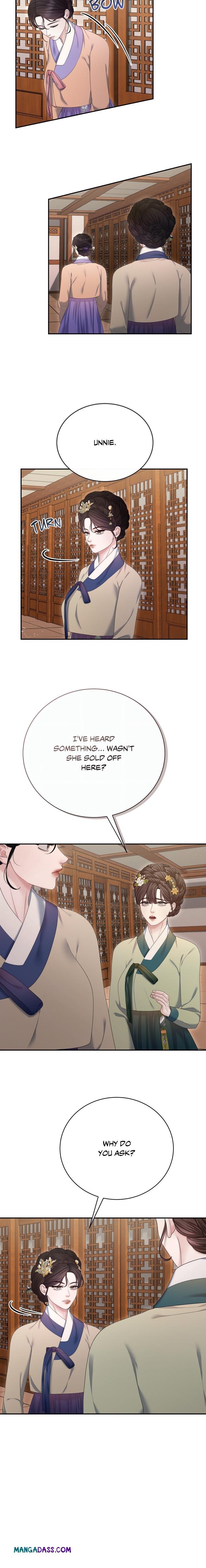 Requiem of the Scarlet Name (Uncensored) - Chapter 17 Page 9