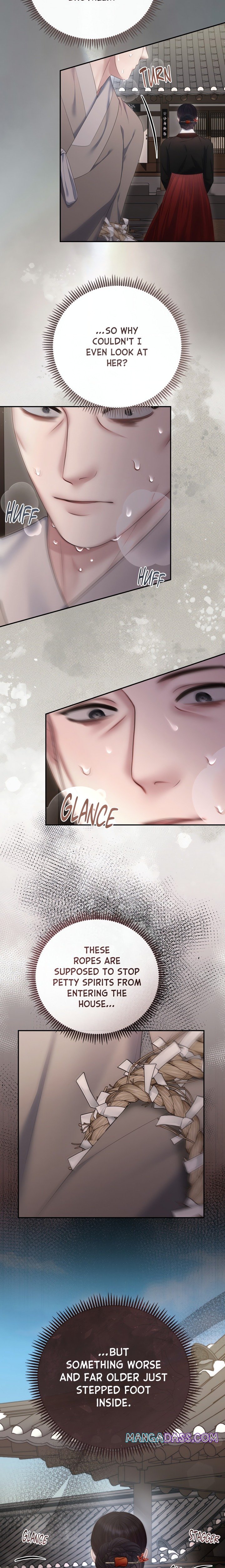 Requiem of the Scarlet Name (Uncensored) - Chapter 18 Page 16