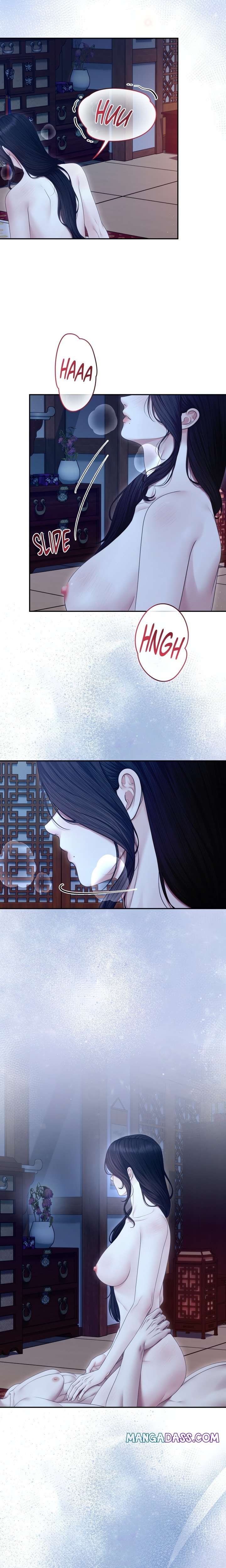 Requiem of the Scarlet Name (Uncensored) - Chapter 18 Page 5