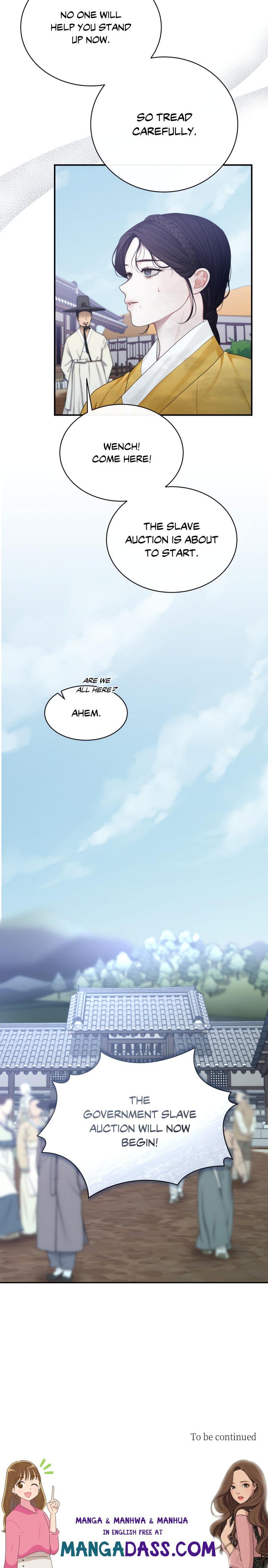 Requiem of the Scarlet Name (Uncensored) - Chapter 2 Page 20