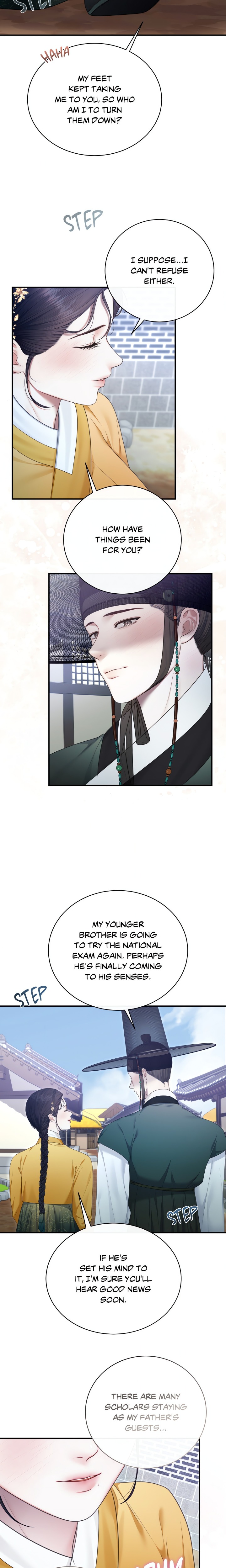 Requiem of the Scarlet Name (Uncensored) - Chapter 2 Page 5