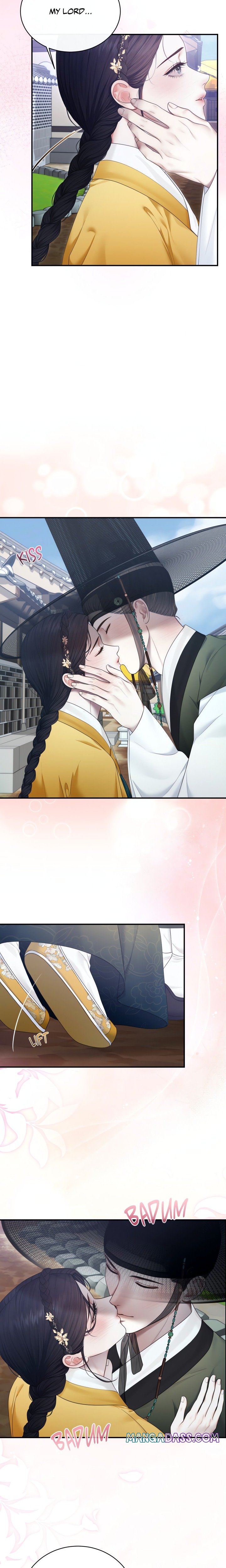 Requiem of the Scarlet Name (Uncensored) - Chapter 2 Page 7