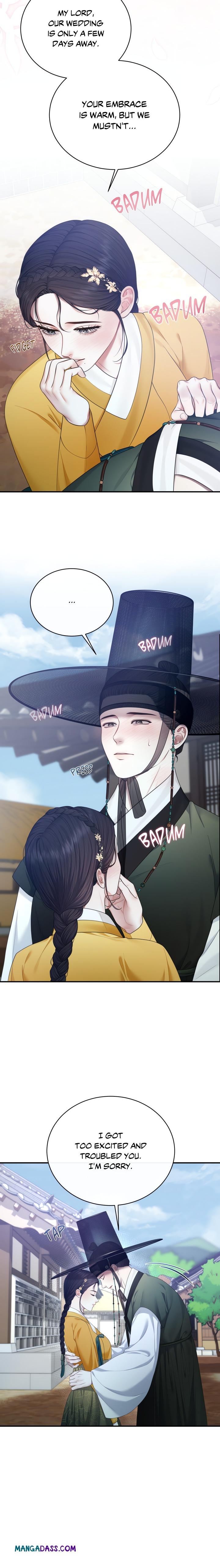 Requiem of the Scarlet Name (Uncensored) - Chapter 2 Page 8