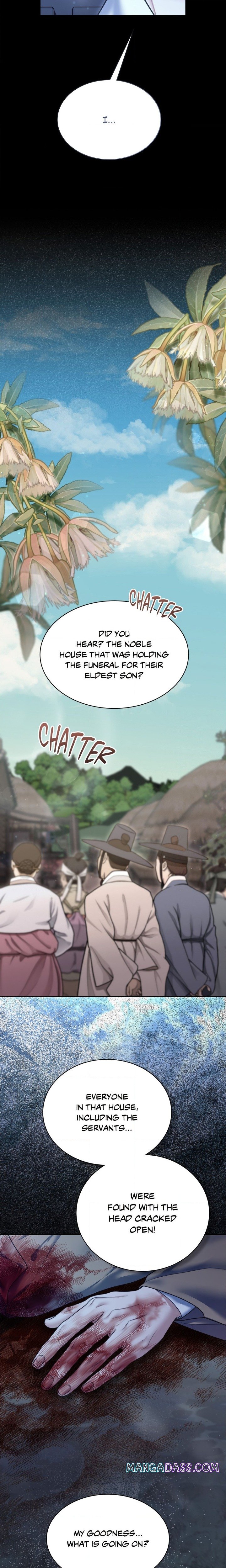 Requiem of the Scarlet Name (Uncensored) - Chapter 20 Page 4