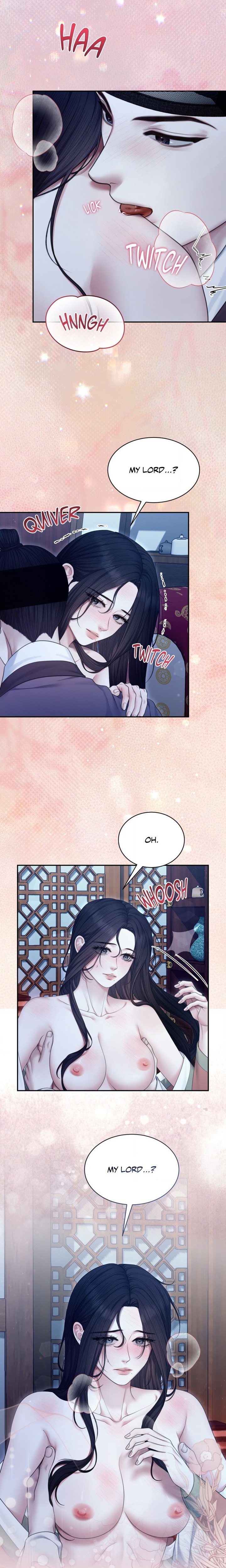 Requiem of the Scarlet Name (Uncensored) - Chapter 20 Page 8