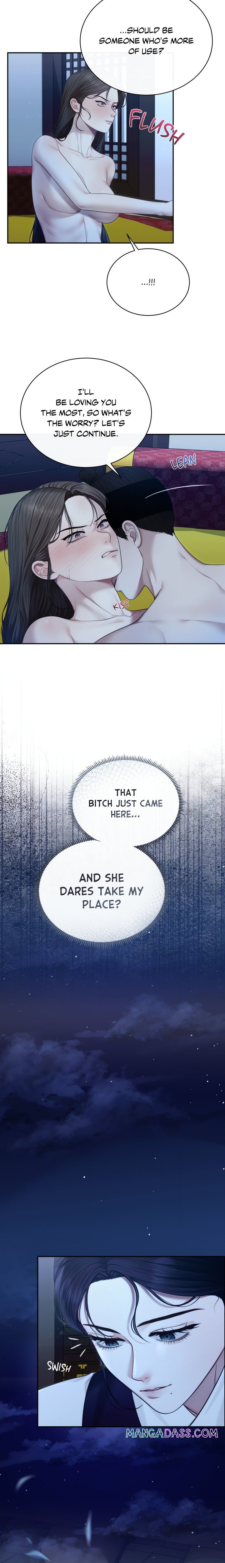 Requiem of the Scarlet Name (Uncensored) - Chapter 3 Page 14