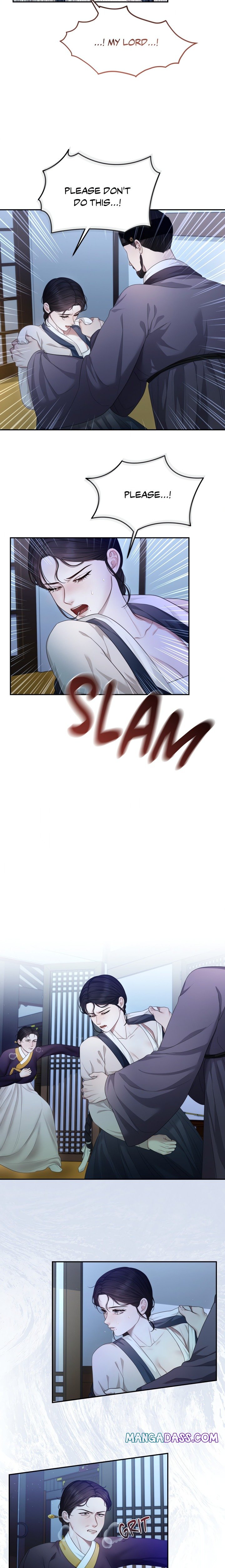 Requiem of the Scarlet Name (Uncensored) - Chapter 4 Page 14