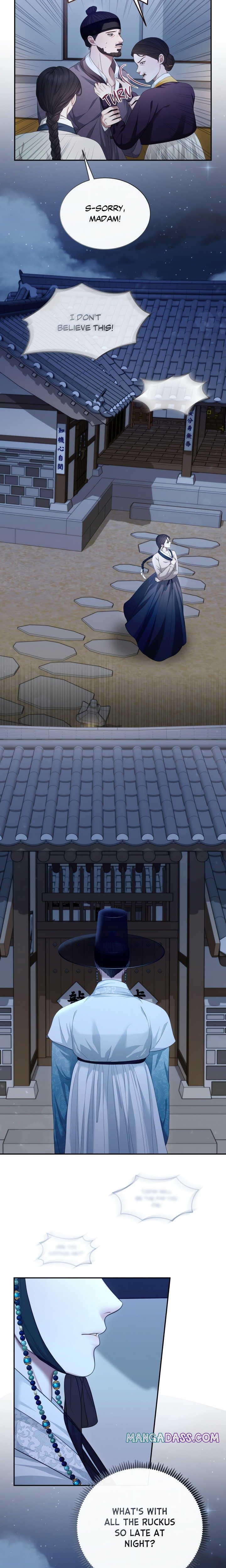 Requiem of the Scarlet Name (Uncensored) - Chapter 4 Page 16