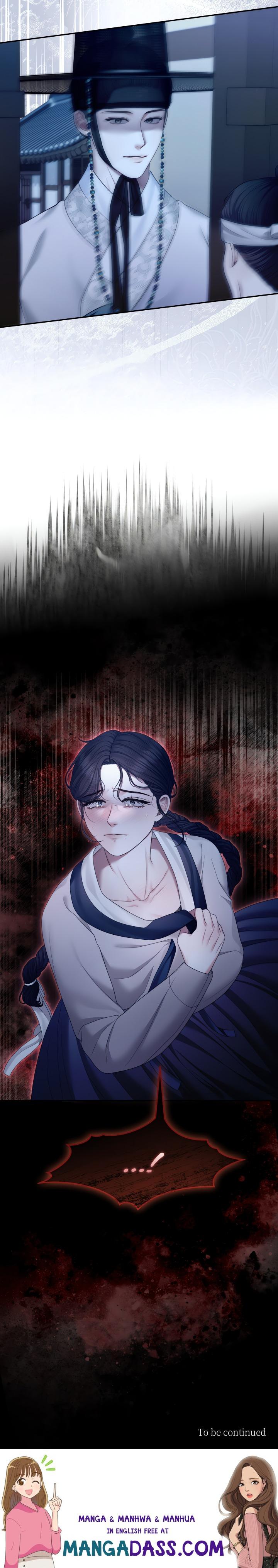 Requiem of the Scarlet Name (Uncensored) - Chapter 4 Page 18