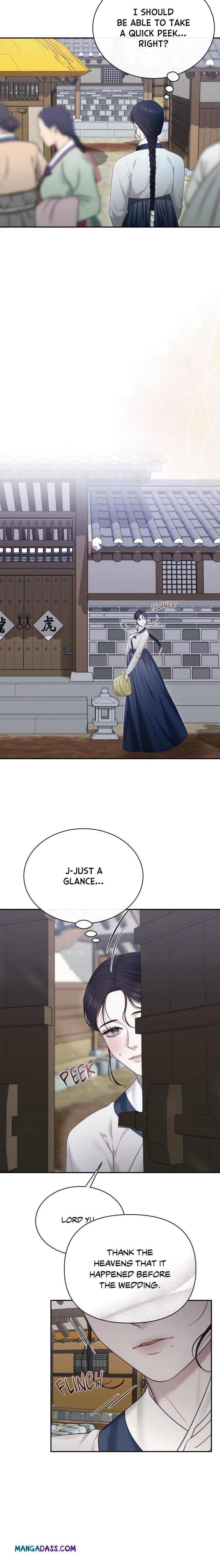 Requiem of the Scarlet Name (Uncensored) - Chapter 4 Page 7