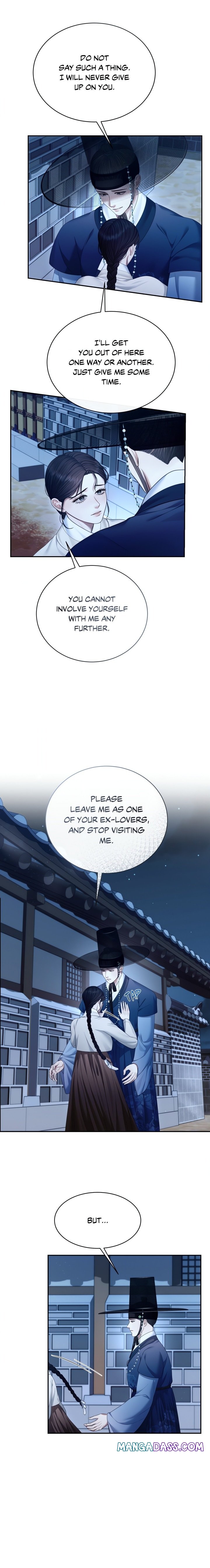 Requiem of the Scarlet Name (Uncensored) - Chapter 5 Page 12