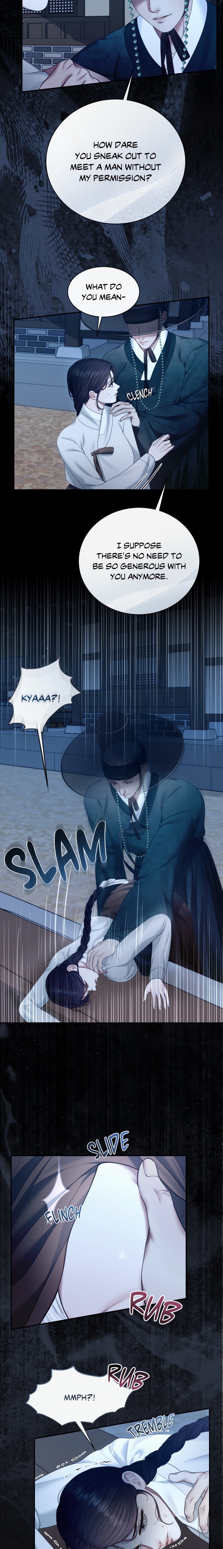 Requiem of the Scarlet Name (Uncensored) - Chapter 5 Page 15