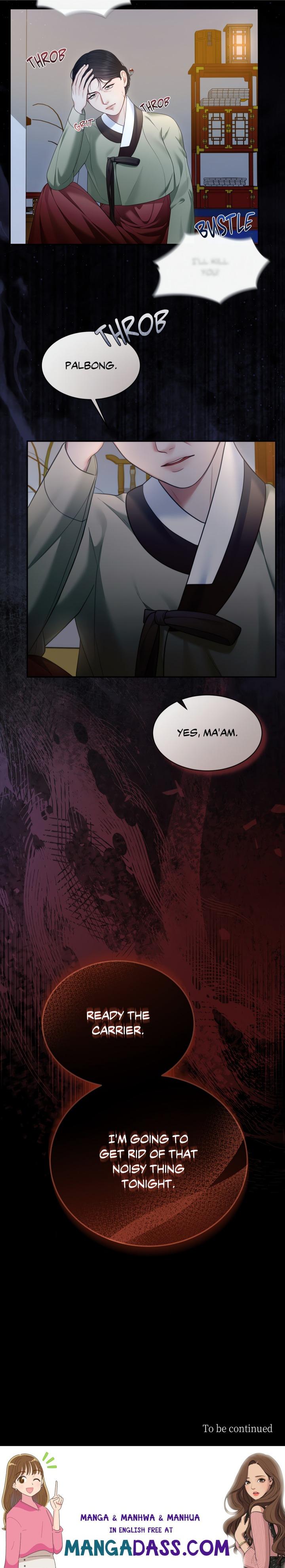 Requiem of the Scarlet Name (Uncensored) - Chapter 5 Page 18