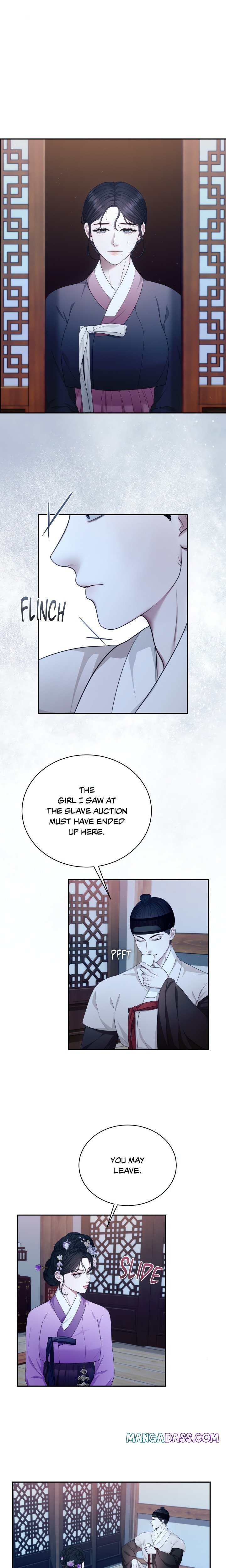 Requiem of the Scarlet Name (Uncensored) - Chapter 6 Page 10