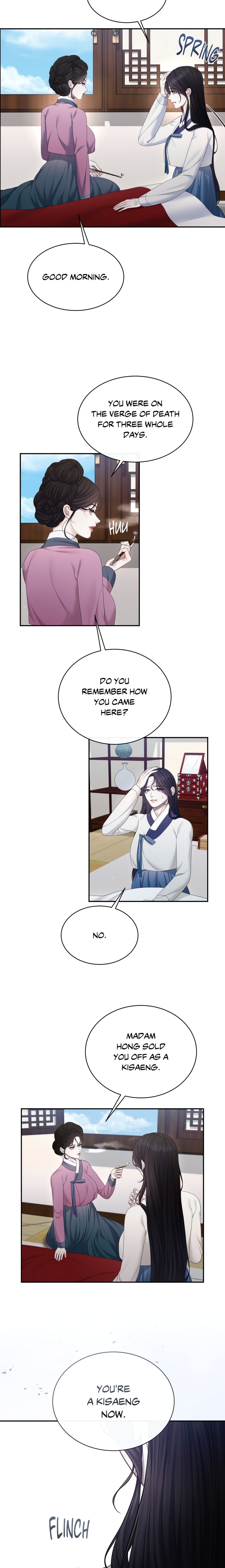 Requiem of the Scarlet Name (Uncensored) - Chapter 6 Page 6