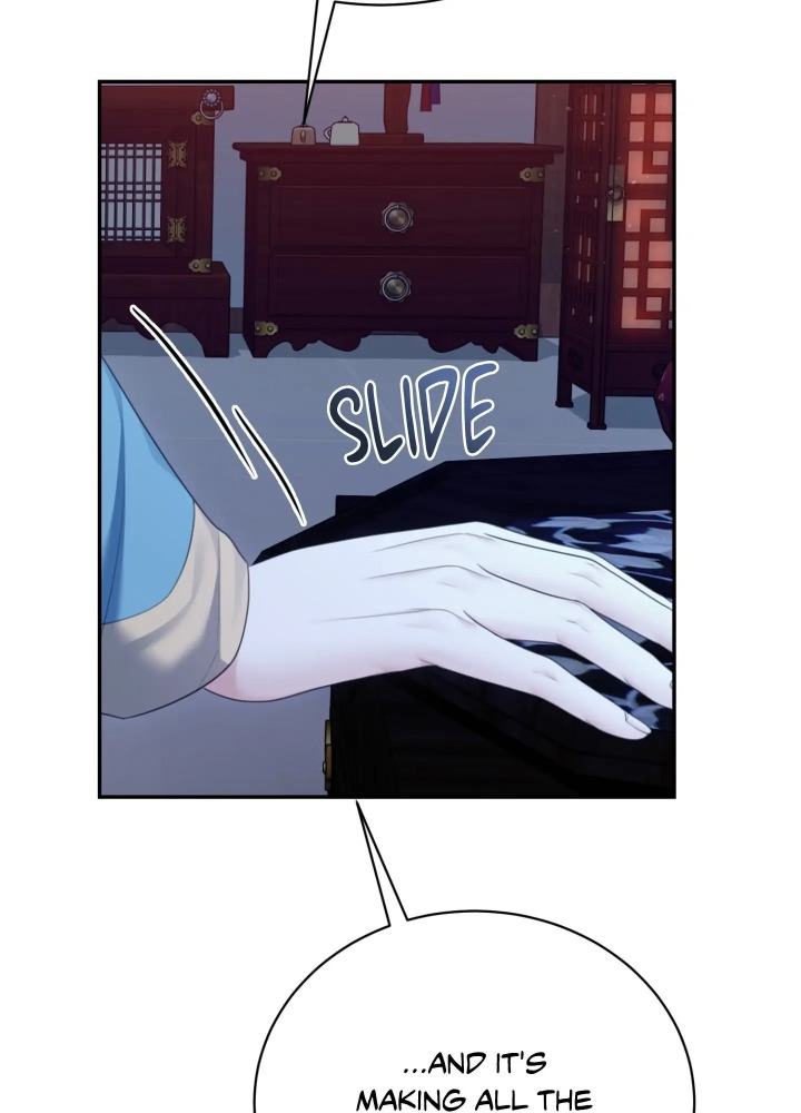 Requiem of the Scarlet Name (Uncensored) - Chapter 8 Page 6