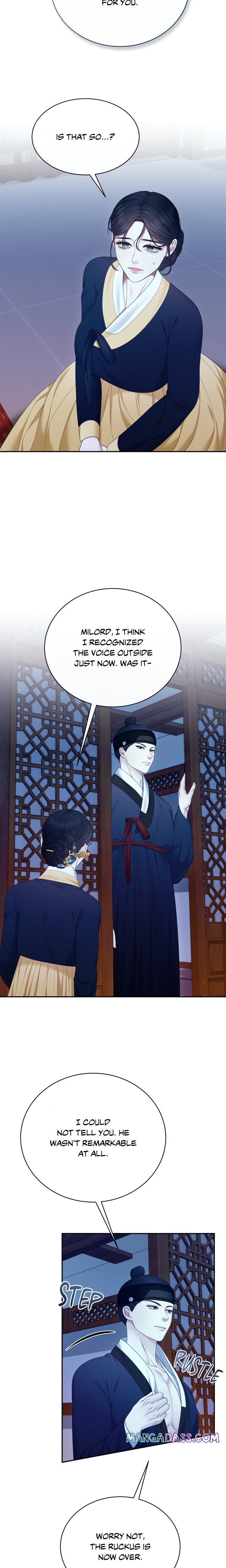 Requiem of the Scarlet Name (Uncensored) - Chapter 9 Page 7