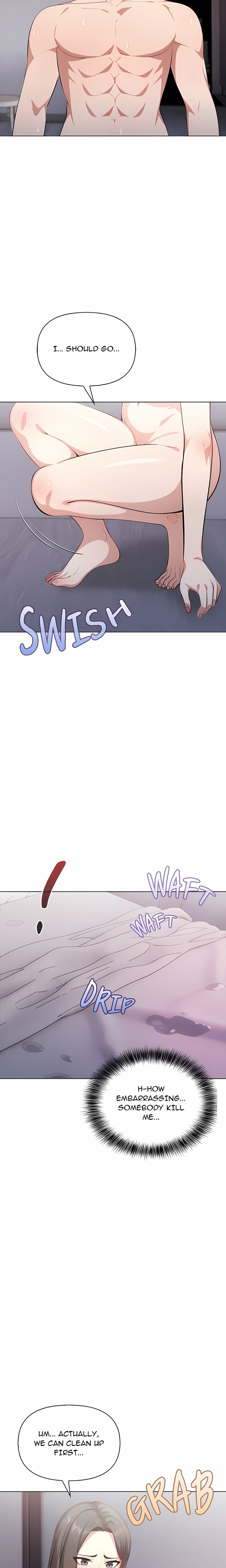 The Price of Staying - Chapter 10 Page 17
