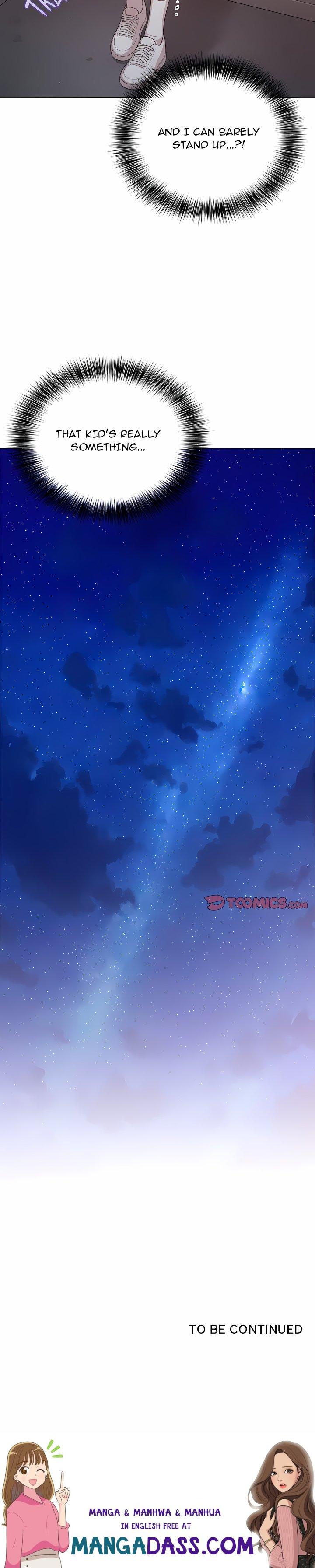 The Price of Staying - Chapter 10 Page 21