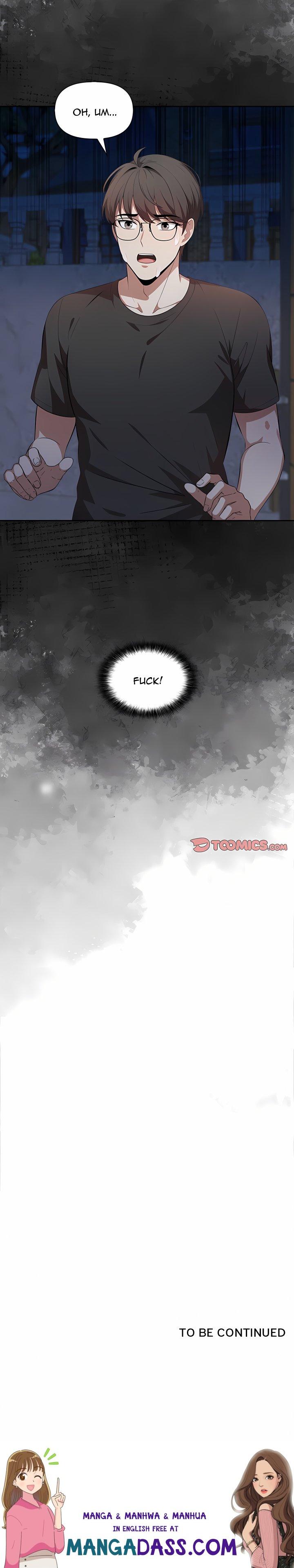 The Price of Staying - Chapter 4 Page 21
