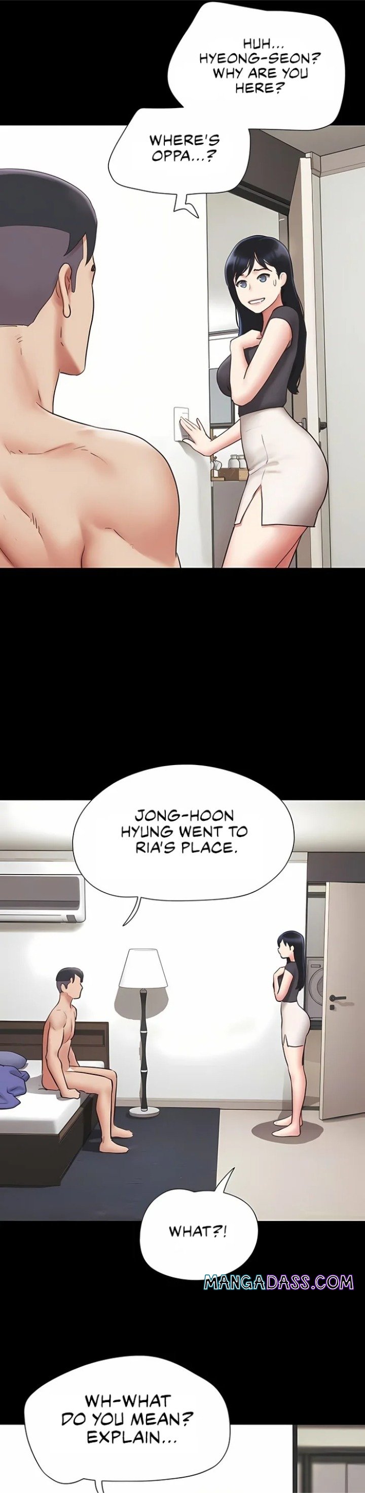 Soeun - Chapter 77 Page 5