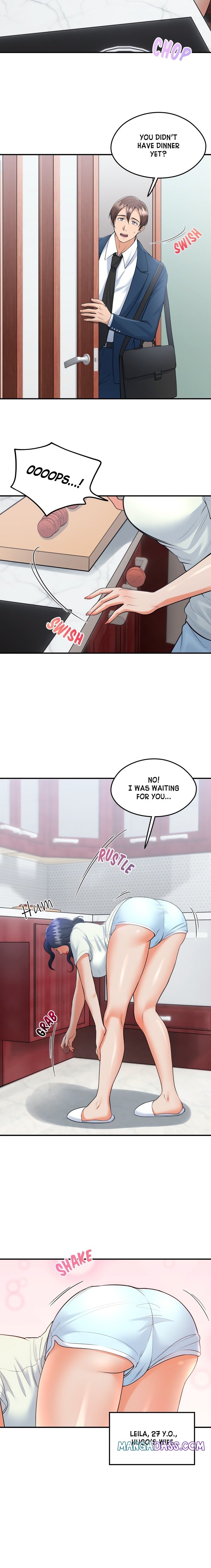 May I Watch At Least? (Uncensored) - Chapter 0 Page 3