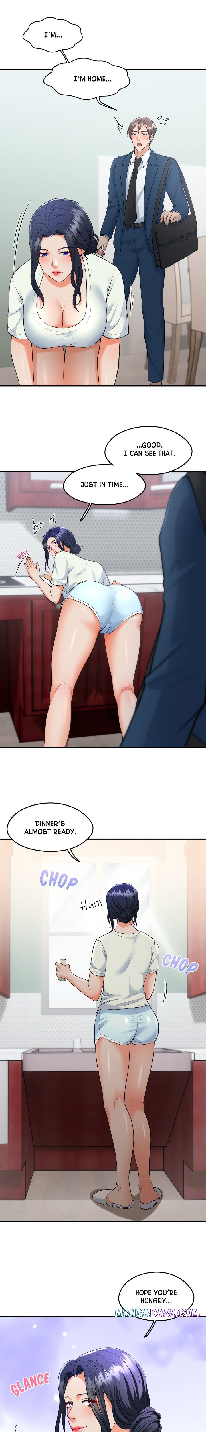 May I Watch At Least? (Uncensored) - Chapter 0 Page 4