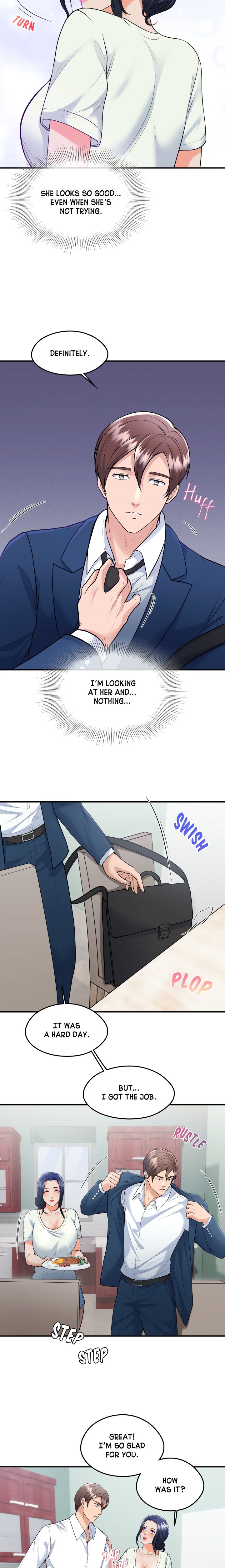 May I Watch At Least? (Uncensored) - Chapter 0 Page 5