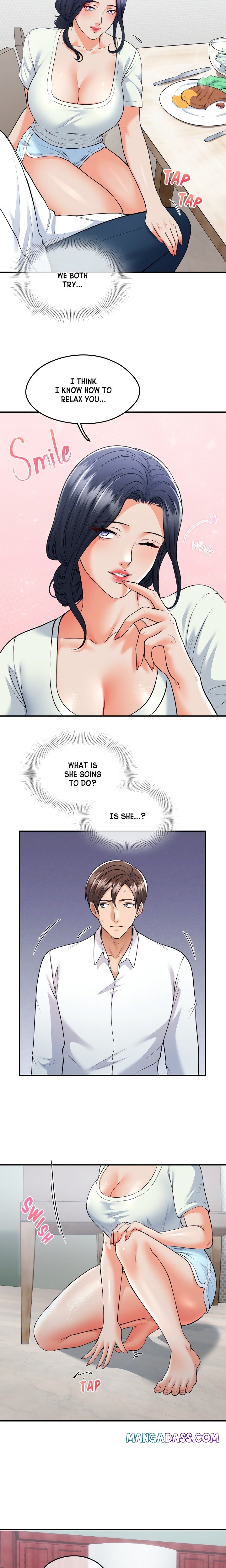 May I Watch At Least? (Uncensored) - Chapter 1 Page 10