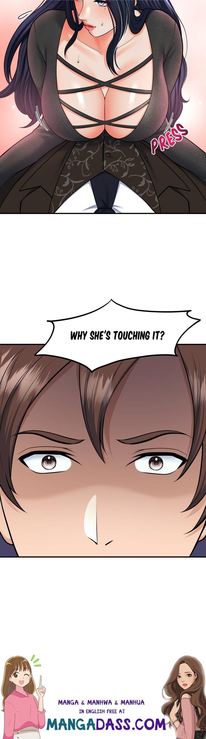 May I Watch At Least? (Uncensored) - Chapter 1 Page 19