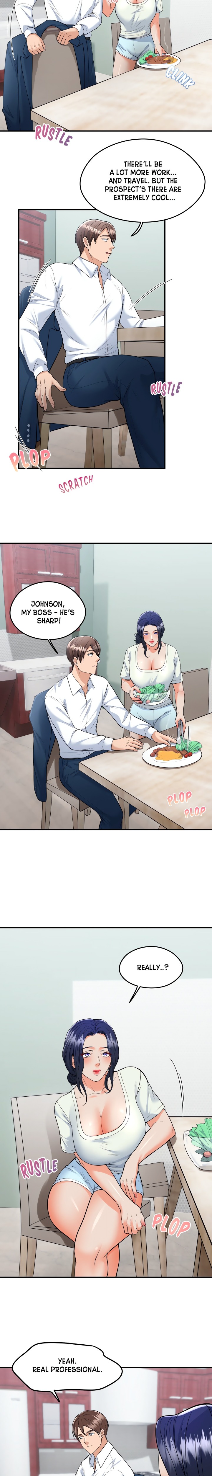 May I Watch At Least? (Uncensored) - Chapter 1 Page 6