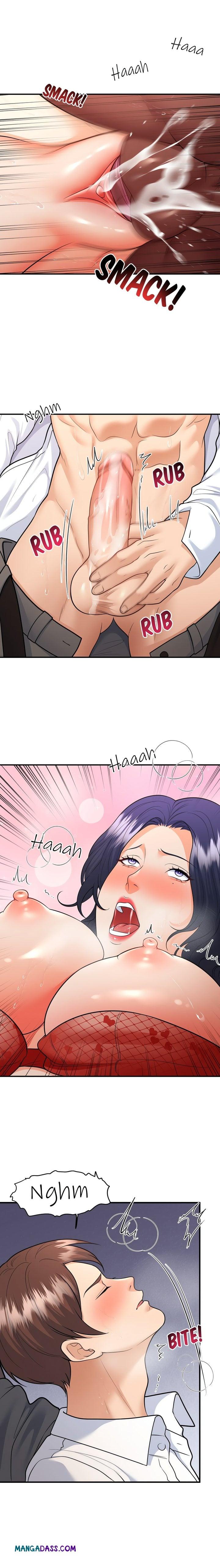 May I Watch At Least? (Uncensored) - Chapter 10 Page 1