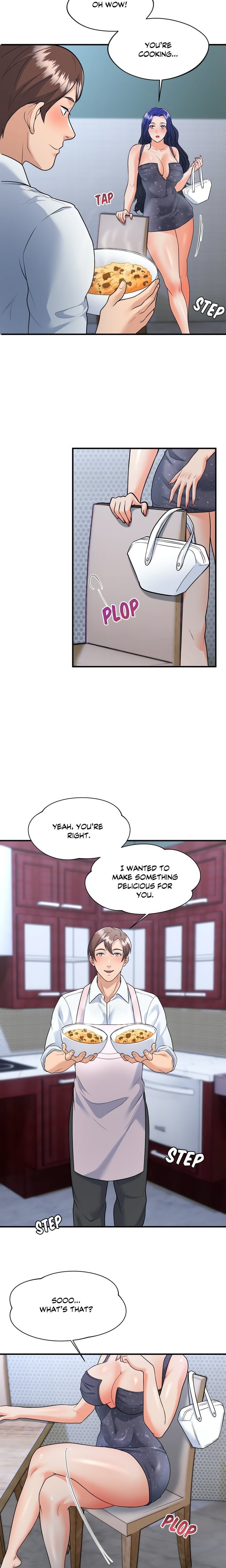 May I Watch At Least? (Uncensored) - Chapter 10 Page 11