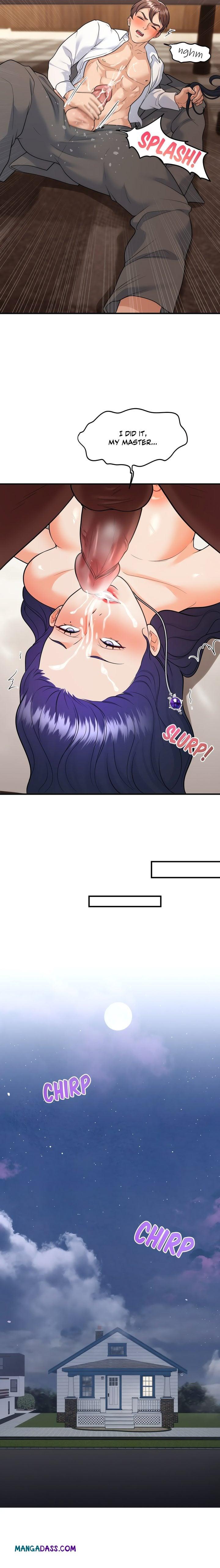 May I Watch At Least? (Uncensored) - Chapter 10 Page 8