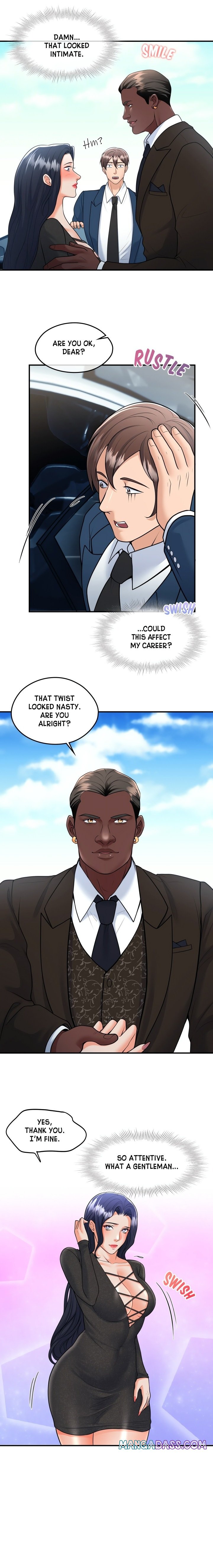 May I Watch At Least? (Uncensored) - Chapter 2 Page 1