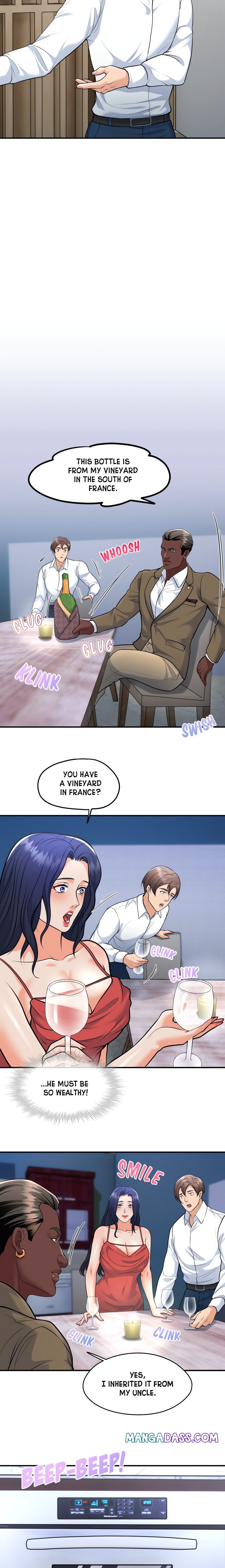 May I Watch At Least? (Uncensored) - Chapter 2 Page 12